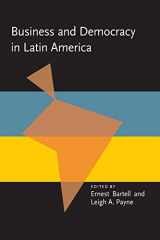 9780822955375-0822955377-Business and Democracy in Latin America (Pitt Latin American Series)