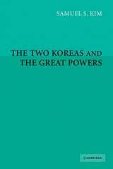 9780521668996-0521668999-The Two Koreas and the Great Powers