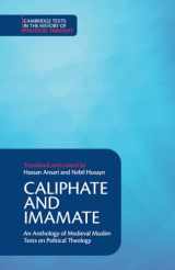 9781316649732-1316649733-Caliphate and Imamate (Cambridge Texts in the History of Political Thought)