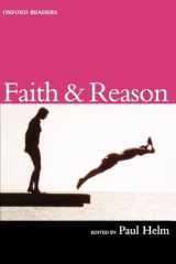 9780192892904-0192892908-Faith and Reason (Oxford Readers)