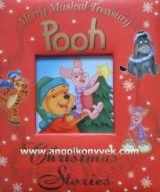9780785395379-0785395377-Pooh Christmas Stories, Merry Musical Treasury