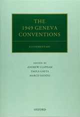 9780198825678-0198825676-The 1949 Geneva Conventions: A Commentary (Oxford Commentaries on International Law)