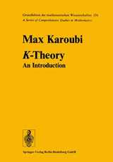 9783540080909-3540080902-K-Theory: An Introduction (Grundlehren der mathematischen Wissenschaften)