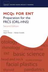 9780198792000-019879200X-MCQs for ENT, 2e (Oxford Higher Specialty Training)