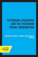 9780520306080-0520306082-Victorian Literature and the Victorian Visual Imagination