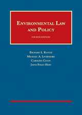 9781640209848-1640209840-Environmental Law and Policy (University Casebook Series)