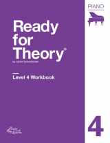 9780996888158-0996888152-Ready for Theory: Piano Workbook Level 4 (Ready for Theory Piano Workbooks)