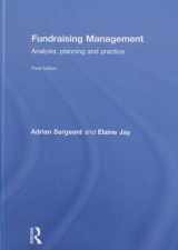 9780415831574-0415831571-Fundraising Management: Analysis, Planning and Practice