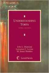 9780820549101-082054910X-Understanding Torts(Legal Text Series)