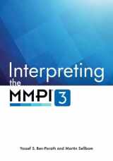 9781517912482-1517912482-Interpreting the MMPI-3