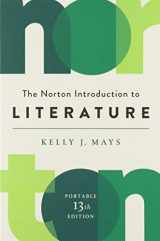 9780393420463-0393420469-The Norton Introduction to Literature