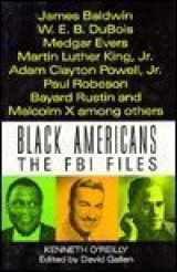 9780786700271-0786700270-Black Americans: The FBI File