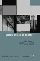 9780367447144-0367447142-Sulfate Attack on Concrete