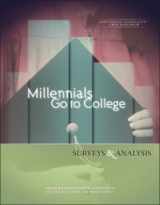9780971260627-0971260621-Millennials Go to College: Surveys and Analysis