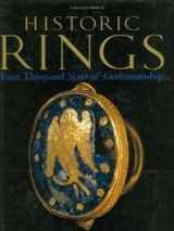 9784770025401-4770025408-Historic Rings: Four Thousand Years of Craftsmanship