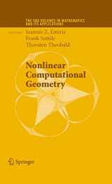 9781441909985-1441909982-Nonlinear Computational Geometry (The IMA Volumes in Mathematics and its Applications, 151)