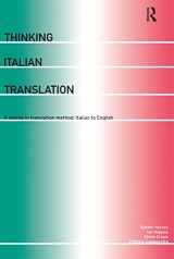 9780415206815-0415206812-Thinking Italian Translation: A Course in Translation Method: Italian to English (Thinking Translation)