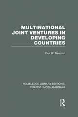 9780415639156-0415639158-Multinational Joint Ventures in Developing Countries (RLE International Business)