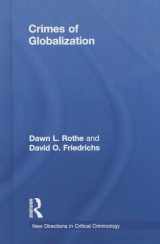 9780415856300-0415856302-Crimes of Globalization (New Directions in Critical Criminology)