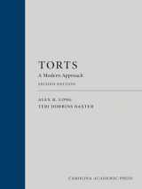 9781531025472-1531025471-Torts: A Modern Approach