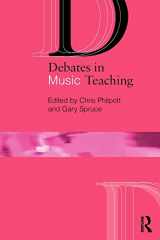 9780415597623-0415597625-Debates in Music Teaching (Debates in Subject Teaching)