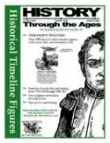 9780972026536-0972026533-History Through the Ages Timeline Figures Napoleon to Now, 1750-present World History (History Through The Ages)