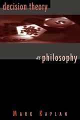 9780521624961-0521624967-Decision Theory as Philosophy