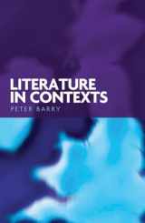 9780719064548-0719064546-Literature in contexts