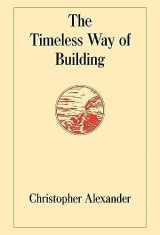 9780195024029-0195024028-The Timeless Way of Building