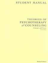 9780534365578-0534365574-Theories of Psychotherapy and Counseling: Concepts and Cases; Student Manual
