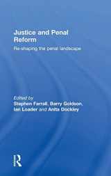 9781138191068-113819106X-Justice and Penal Reform: Re-shaping the Penal Landscape