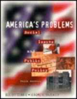 9780673523105-0673523101-America's Problems: Social Issues and Public Policy