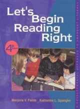 9780130112910-0130112917-Let's Begin Reading Right: A Developmental Approach to Emergent Literacy (4th Edition)