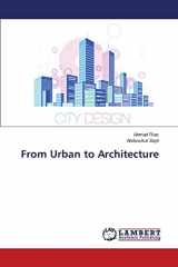 9783848423477-3848423472-From Urban to Architecture