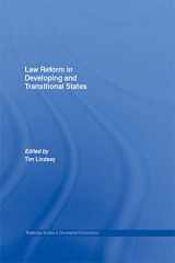 9780415649636-0415649633-Law reform in developing and transitional states (Routledge Studies in Development Economics)