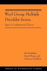 9780691150666-0691150664-Weyl Group Multiple Dirichlet Series: Type A Combinatorial Theory (AM-175) (Annals of Mathematics Studies, 175)