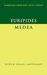 9780521643863-0521643864-Euripides: Medea (Cambridge Greek and Latin Classics) (Greek and English Edition)