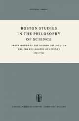 9789401032650-9401032653-Boston Studies in the Philosophy of Science: Proceedings of the Boston Colloquium for the Philosophy of Science 1961/1962 (Boston Studies in the Philosophy and History of Science, 1)
