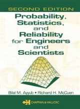 9781584882862-1584882867-Probability, Statistics, and Reliability for Engineers and Scientists, Second Edition