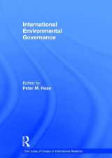 9780754625612-0754625613-International Environmental Governance (The Library of Essays in International Relations)