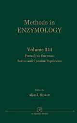 9780121821456-0121821455-Proteolytic Enzymes: Serine and Cysteine Peptidases (Volume 244) (Methods in Enzymology, Volume 244)