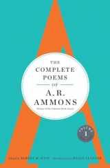 9780393070132-0393070131-The Complete Poems of A. R. Ammons: Volume 1 1955-1977