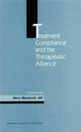 9789057025464-9057025469-Treatment Compliance and the Therapeutic Alliance (Chronic Mental Illness Series)