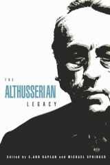 9780860915942-0860915948-The Althusserian Legacy