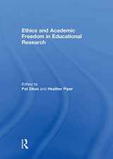 9780415754675-0415754674-Ethics and Academic Freedom in Educational Research
