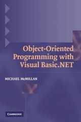 9780521539838-0521539838-Object-Oriented Programming with Visual Basic.NET