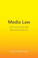 9781433167980-1433167980-Media Law (Peter Lang Media and Communication)