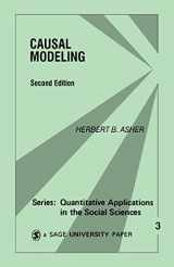 9780803906549-0803906544-Causal Modeling (Quantitative Applications in the Social Sciences)