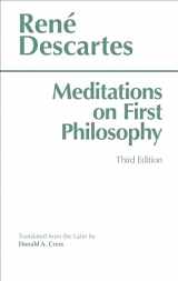 9780872201927-0872201929-Meditations on First Philosophy (Hackett Classics)