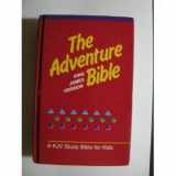 9780310919025-0310919029-The Adventure Bible King James Version KJV Study: A KJV Bible for Kids